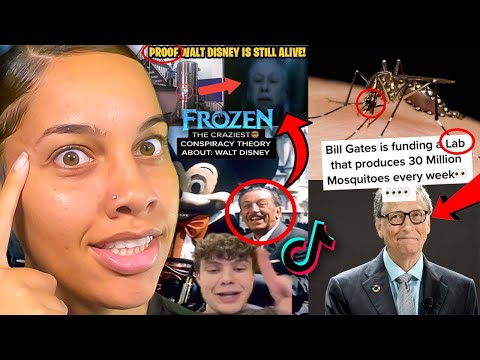 MIND ALTERING TikToks Theories That Will Make You RETHINK Reality