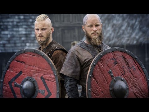 Rich DNA times get harder | AMV | Vikings | King Ragnar Lothbrok