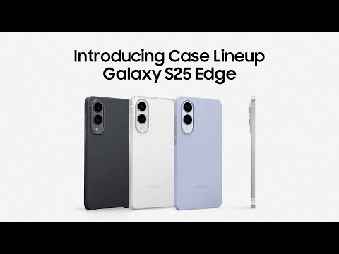 Cases of Galaxy S25 Edge | Samsung