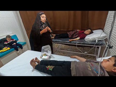 Warm Blankets and Cold Reality: Doctor Visit and a Worrying Diagnosis