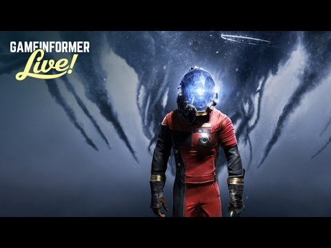 Watch Us Play Two Hours Of Prey From Arkane Studios