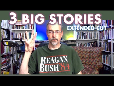 NATO to Coordinate Arms for UA, Fake Zaluzhnyi Websites, Misinformation, RFK Jr, Trump, Bill Clinton