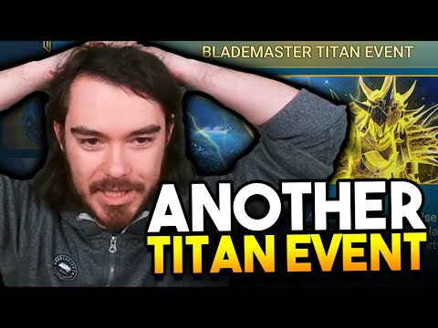 ANOTHER TITAN EVENT... Is it Worth it...?? | Raid: Shadow Legends