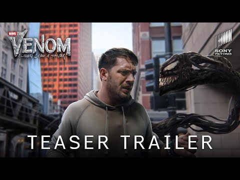 VENOM 3: ALONG CAME A SPIDER - Teaser Trailer | Tom Hardy &amp; Tom Holland Movie | Sony Pictures HD