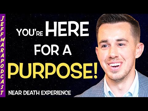 He Saw Through The Eyes Of The CREATOR During His Near Death Experience