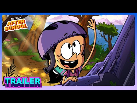 The Casagrandes Movie Official Trailer | Netflix Family