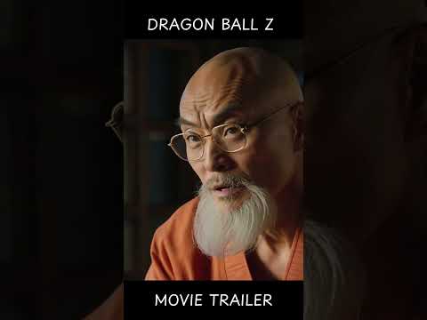 Dragon Ball Z 2025 | Conceptual Movie Trailer | Henry Cavill | Ryan Reynolds