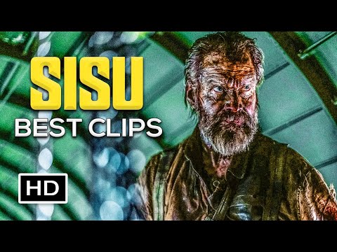 SISU All Movie Clips &amp; Trailer (2023)