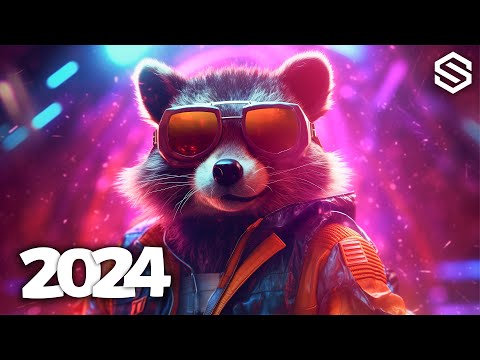 Music Mix 2024 🎧 EDM Remixes Of Popular Songs 🎧 EDM Bass Boosted Music Mix #037