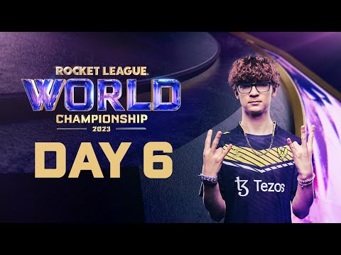 Rocket League World Championship | Championship Sunday