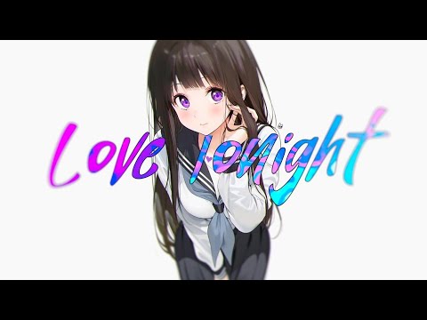 Love Tonight | AMV | Anime Mix