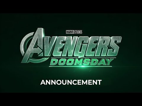 Avengers: Doomsday | Teaser Announcement