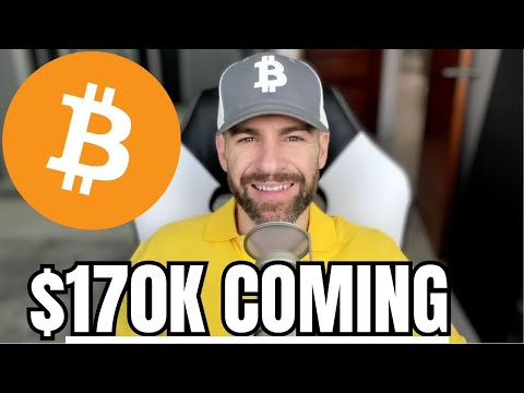 “Bitcoin Will Hit At Least $170K Months After BTC Halving”