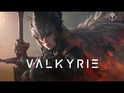 VALKYRIE 🔥 Best Dramatic Vocal Battle Music 🔥 Orchestral Epic Music Mix