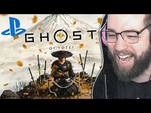 JEV REACTS TO PLAYSTATION STATE OF PLAY