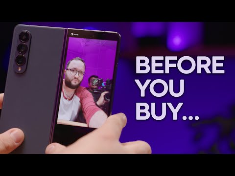 Watch this video BEFORE you buy a foldable phone...