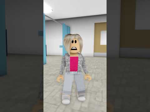 KAREN ATE 100 BURGERS #roblox #brookheavenrp