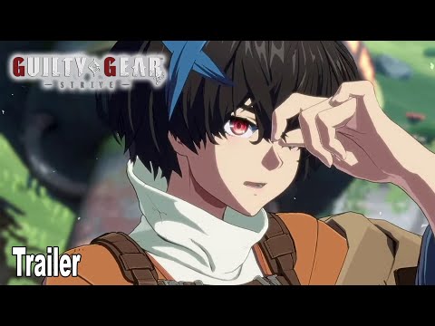 Guilty Gear Strive Unika Reveal Trailer