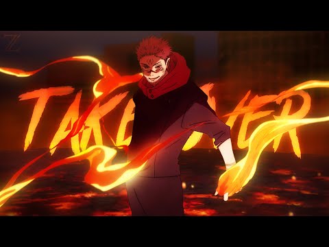 Take Over (ft. Jeremy McKinnon, MAX, Henry) | AMV