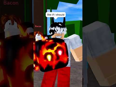 Blox Fruits Holds an UNBELIEVABLE Mystery… #shorts
