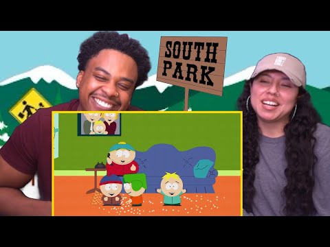 SOUTH PARK 6x5 The New Terrance and Phillip Movie Trailer