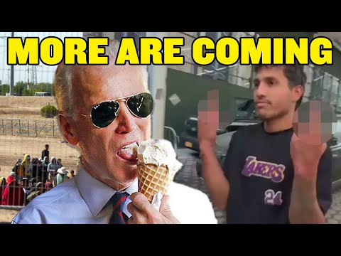 Is Biden Releasing Illegal Immigrants for Revenge?