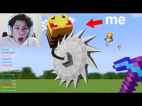 I Trolled a Streamer until he QUIT Minecraft