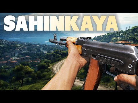 Day 1 On The NEW Tropical DayZ Map!