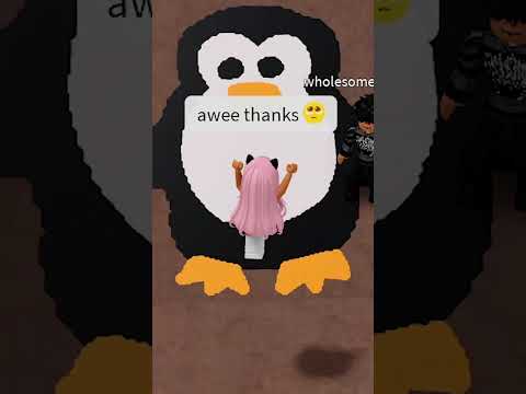 i can&#039;t believe how wholesome this slender was 🥺🥰#robloxshorts #roblox