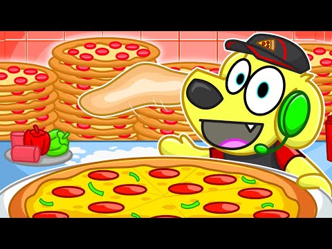 Baking 9,847,642 PIZZAS in Roblox!