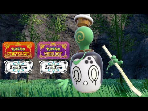 Poltchageist Revealed: A Spooky Sighting from The Hidden Treasure of Area Zero!