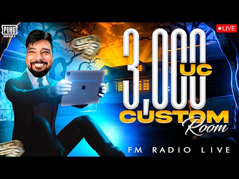 Late Night Stream Rank Push - FM radio Gaming Is Live