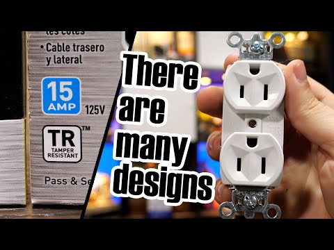 Tamper-resistant outlets aren&#039;t all the same - a follow-up