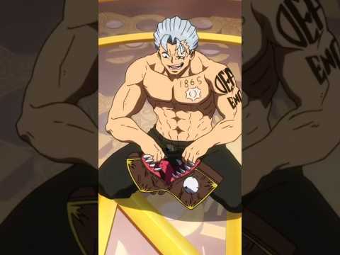 🔥Andy PROVOCA a Apocalipsis 🔥😱#undeadunluck #anime #amv #animeedits #edit #animeamv