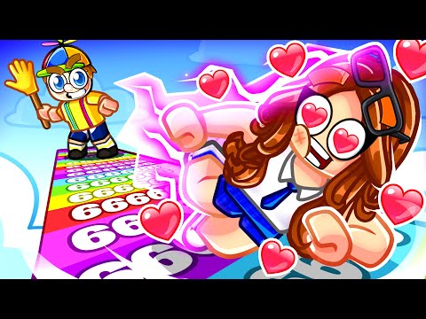 Roblox SLAPPING Simulator With MY CRAZY FAN GIRL!