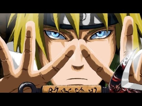 Minato Namikaze [AMV ] Rise