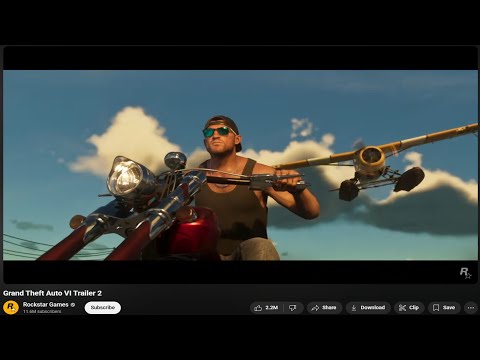 GTA 6 Trailer Was Amazing