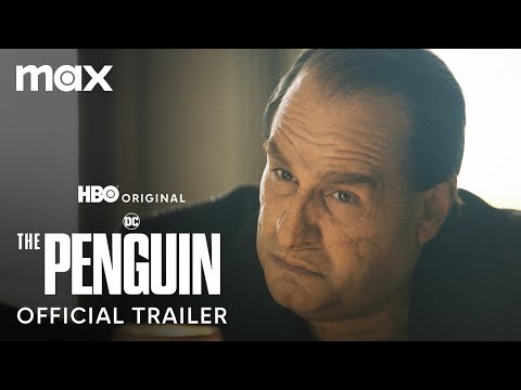 The Penguin | Official Trailer | Max