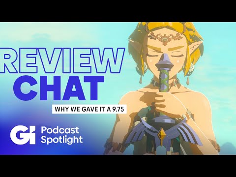 Why Game Informer Gave Zelda: Tears of the Kingdom A 9.75