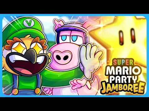 Mario Party Jamboree is PURE Cinema