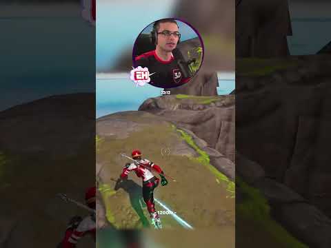 Only Up in Fortnite