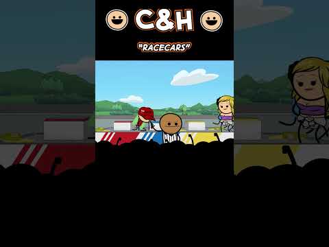 Racecars - #shorts