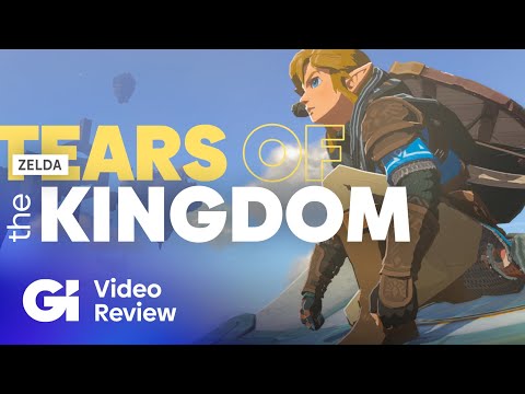 The Legend Of Zelda: Tears Of The Kingdom Review (Spoiler-Free)