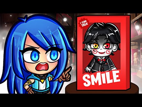 WORKING AT A CREEPY DOLL FACTORY!? (Dollmare)