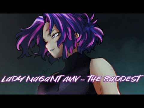 ~Lady Nagant (The Baddest)~ [Boku No Hero Academia AMV]