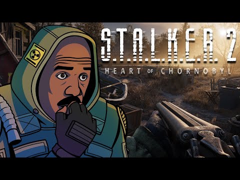 STALKER 2 Review - The Good, The Bad &amp; The Ugly