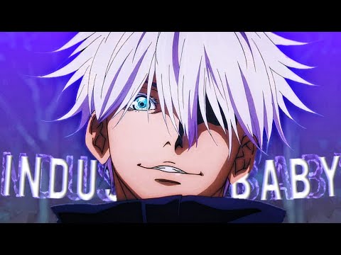 Jujutsu Kaisen Industry Baby Edit [AMV]