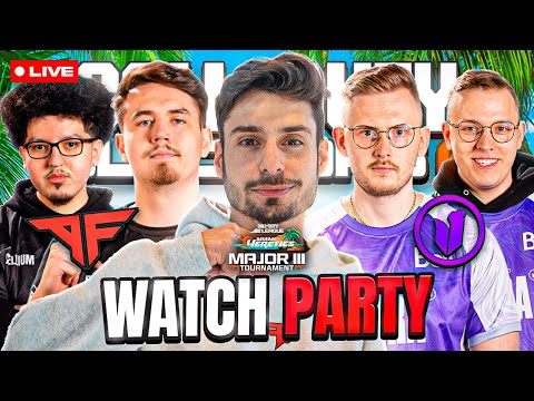 CDL WATCH PARTY // USE CODE ZOOMAA