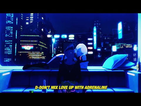 Drippin So Pretty - Adrenaline [Lyrics / AMV]