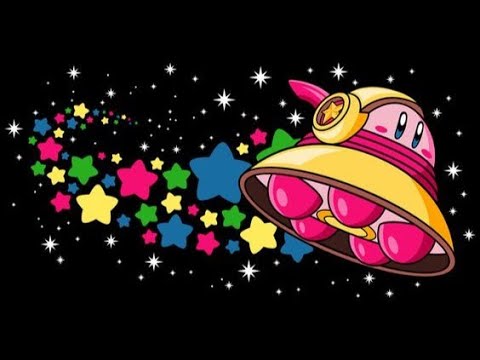 nintendo space &amp; underwater ambience music mix